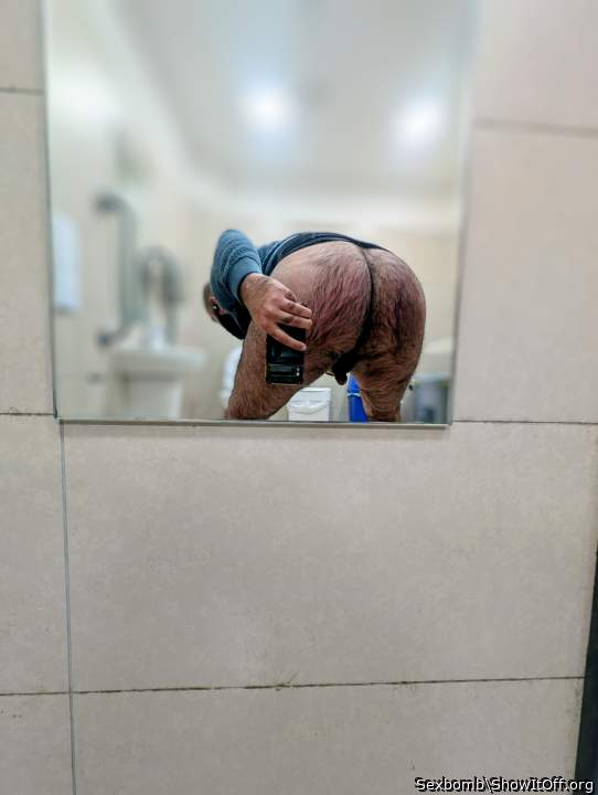 damn....nice ass 