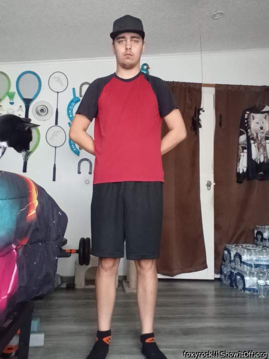 Me im my Wednesday clothes so it's hump day