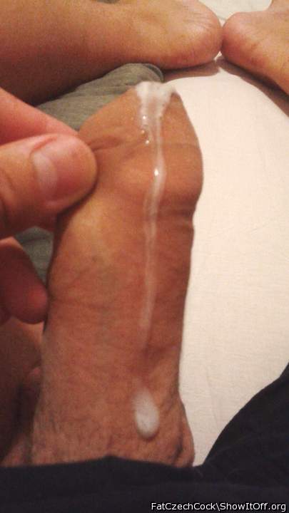 Leaking out