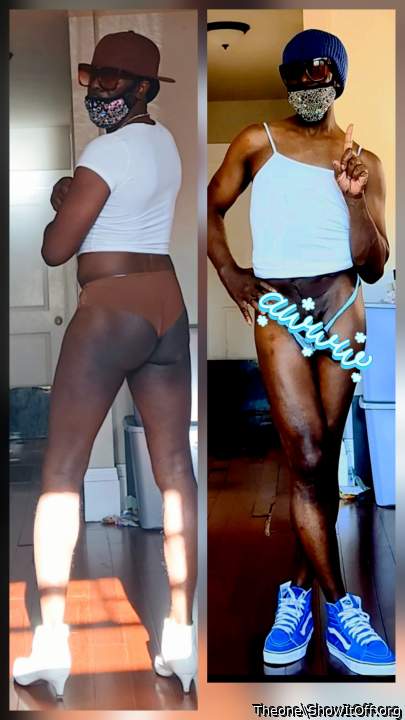 I can be me JR or Me As CD Hershey Or Me As A Cute Ass Femboy