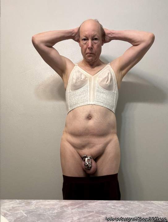 I, Bob Sodergren desperately need a Key Holder for my chastity tube. I acknowled