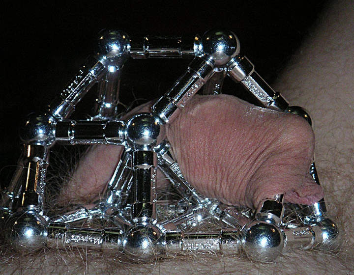Adult image from slipper