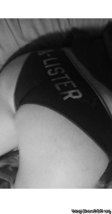 Girlfriends gorgeous ass