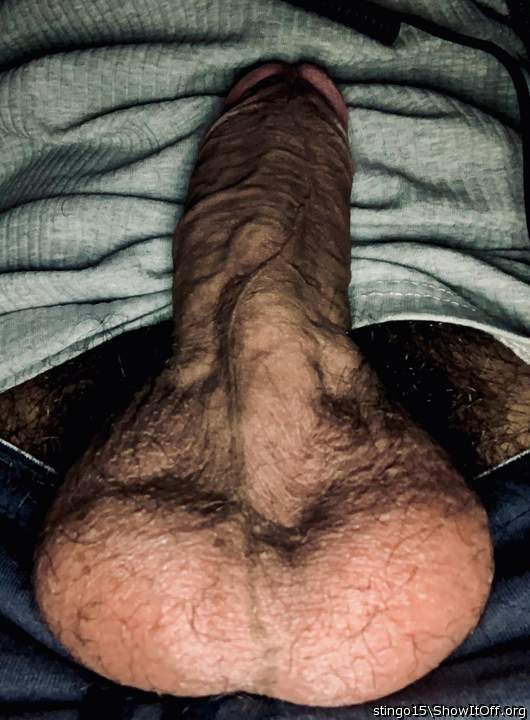  Great looking ball sack 
