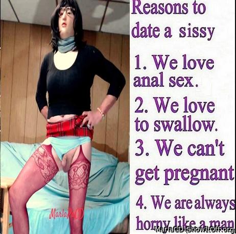 All of the above. And that you�re so fuckin hot