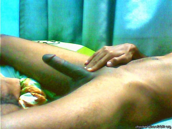 Adult image from chocker