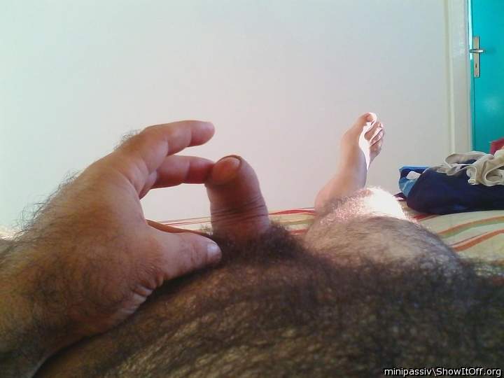 my small dick