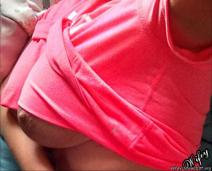 I love a little peek!!!