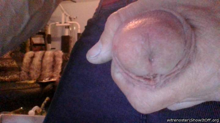 Up close and personal