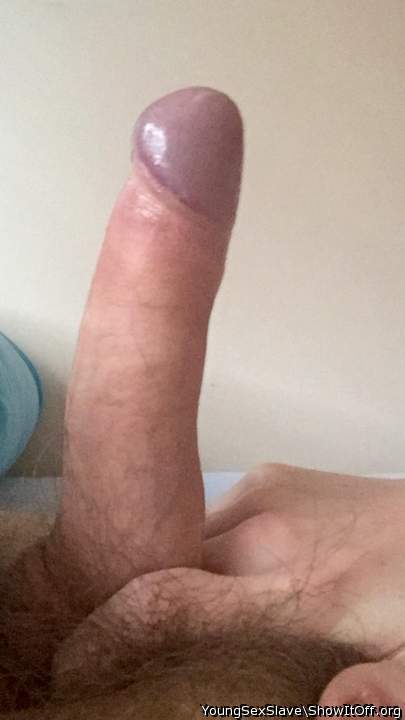 Come and sit on this for me