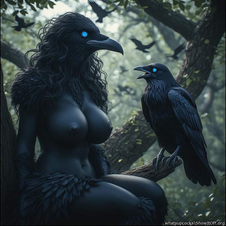 lucky bird