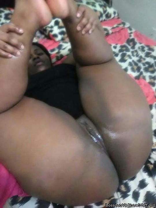 My Bbw Girl Pussy