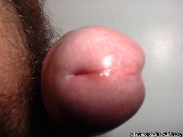 Nice head and piss slit