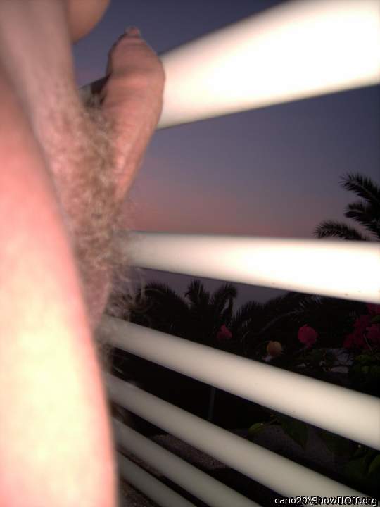 Sunrise!