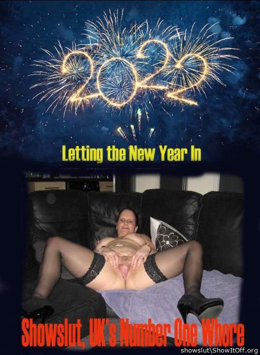 Happy New Year.