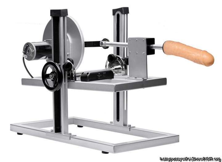 My new machine