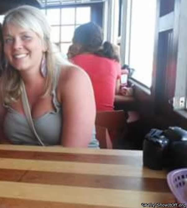 Tiff looking hot as always