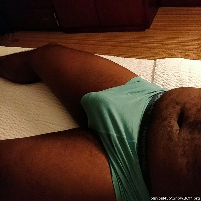 Gorgeous bulge 