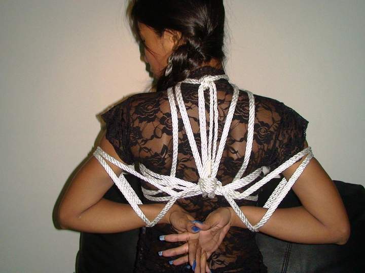 Shibari Bondage!!
