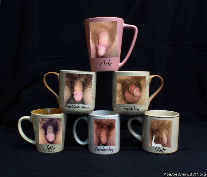 New Members of MoeJoe's Koffee Klub