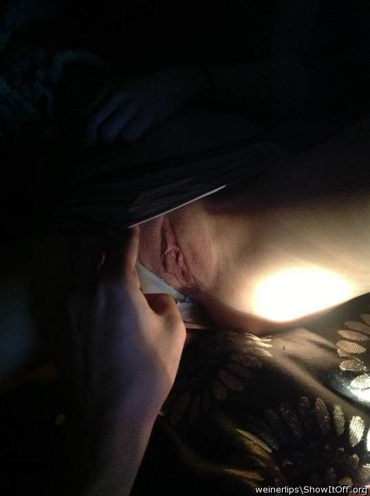 GFs pussy