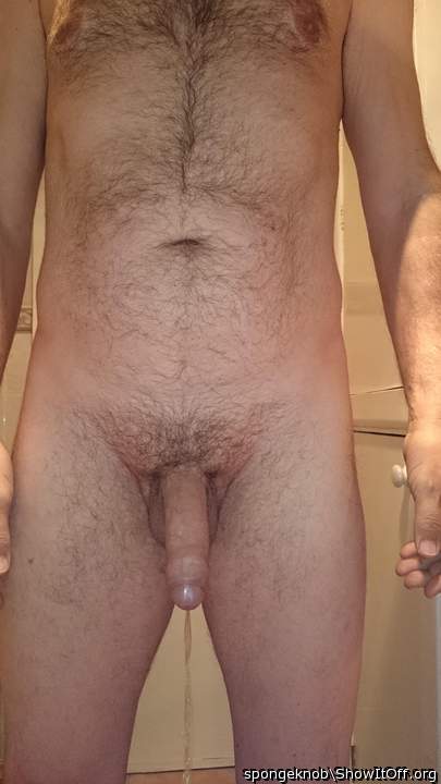 Let me hold your dick when you are piss