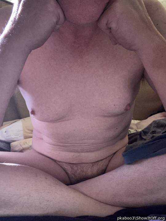 Thinking Man ummmm yeah