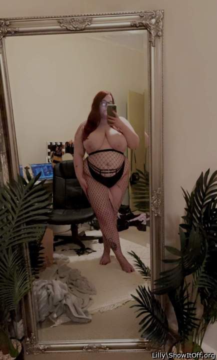 Goddess of thickness 🔥