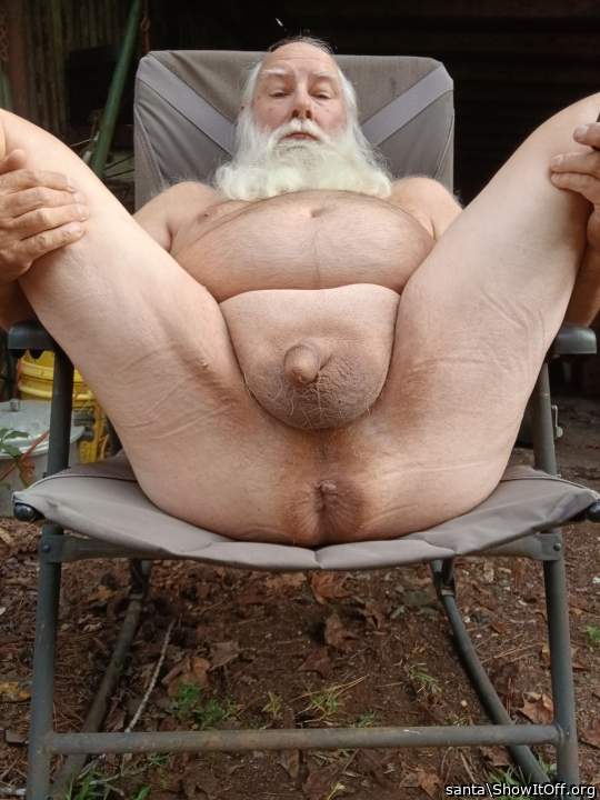 Adult image from santa
