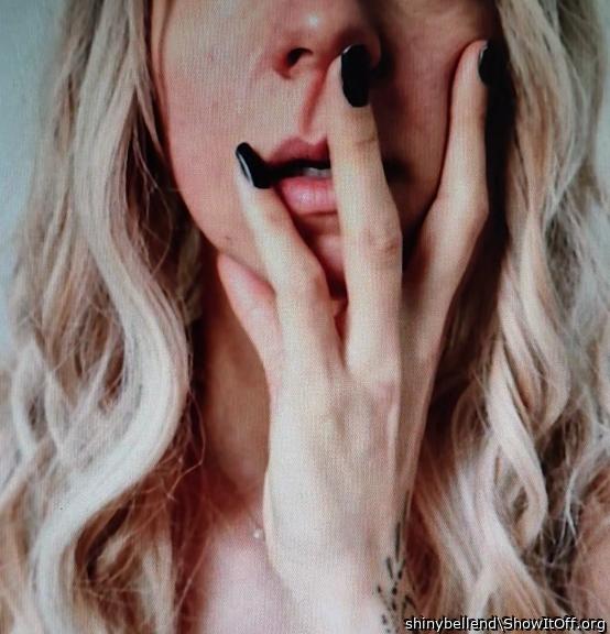 Her Ring Finger Is Getting Closer