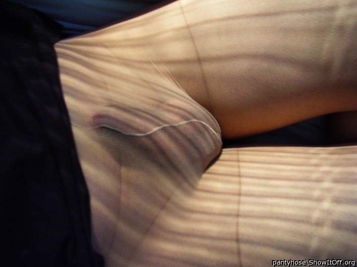 Adult image from pantyhose