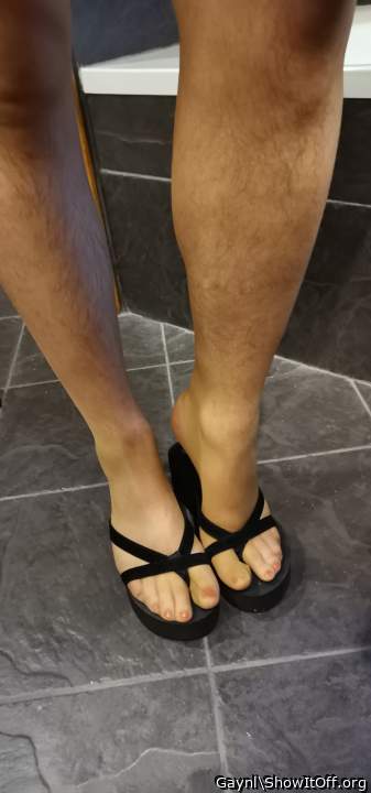 Mmmmm,geile voetjes!!!!!!  