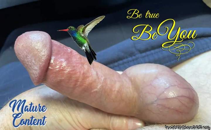 Be True Be You