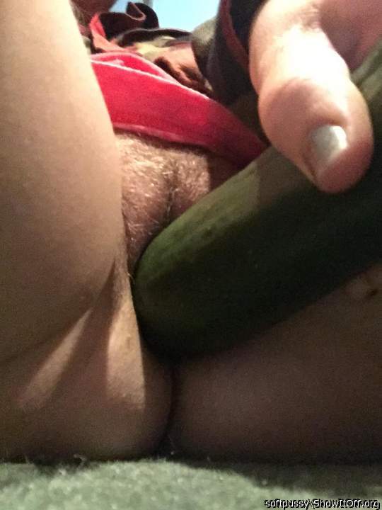 Hungry hungry pussy