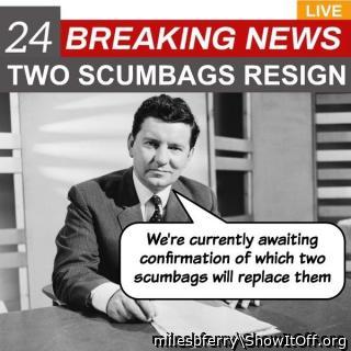 Scumbags