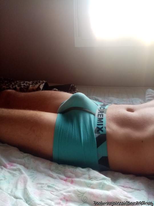 impressive bulge 