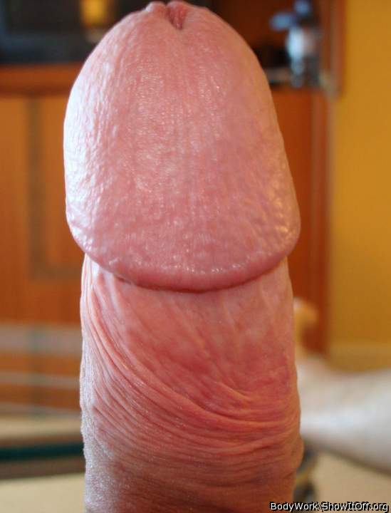 Wonderful cockhead