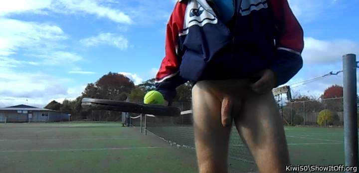 Tennis fun