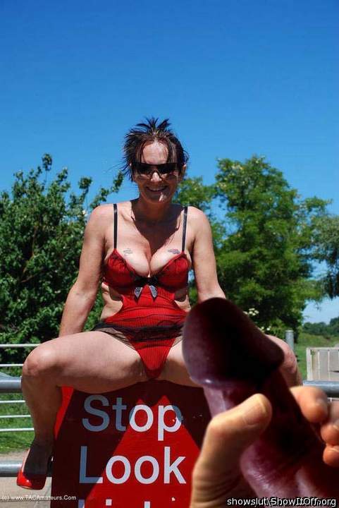 Cock for a whore ?
