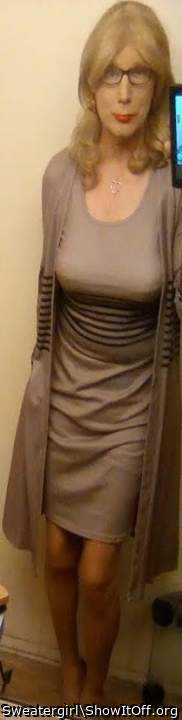 Me with clothes on