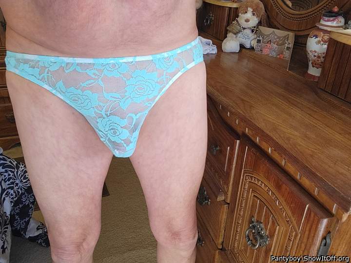 Like my granny panties 😜
