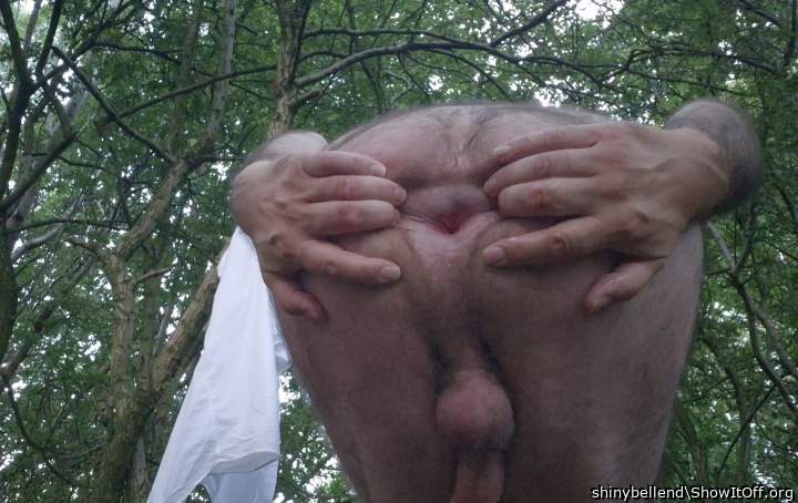 So Hot & Muggy, Who Wants To Lick Out My Sweaty Arse Hole