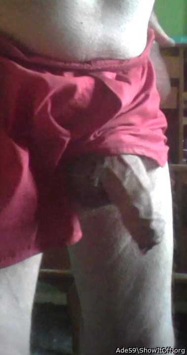 Drop that pants