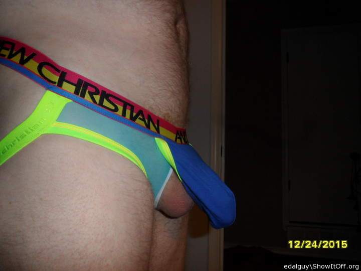 Peek a boo undies