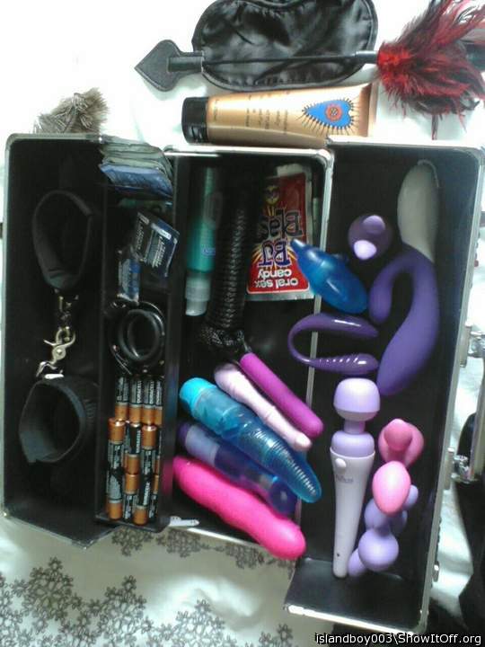 Quite a collection .