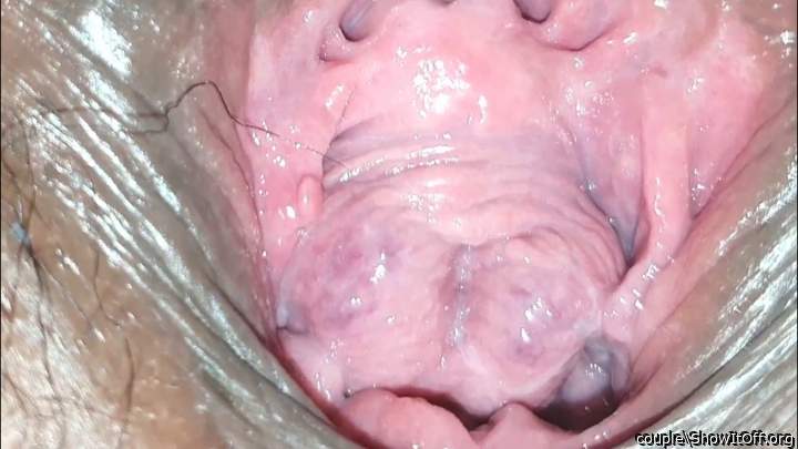 suck me in  I cum bb   