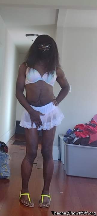 CD mistress Hershey the one aka Lil Tinkerbell