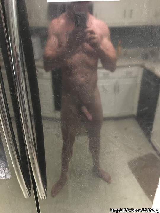 dirty refridgerator