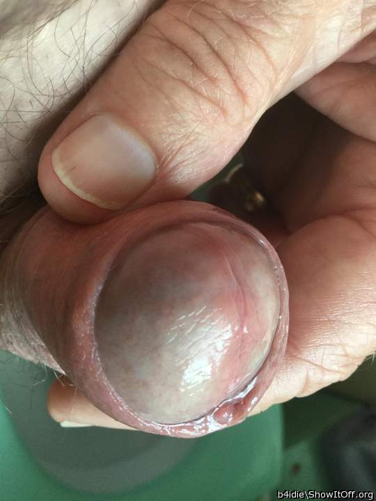 Your boy clit  looks delicious 👅👅👅&#