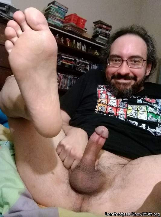 Adult image from Barefootjess